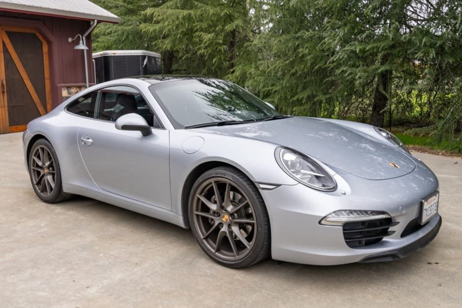 2014 Porsche 991 911 (Non-Turbo/GT2/GT3) sold for $68,000