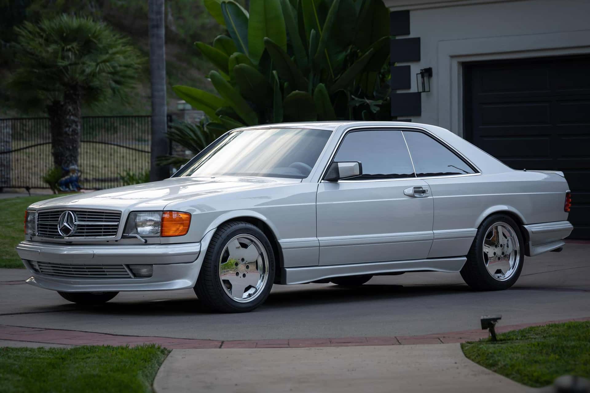 1984 Mercedes-Benz S-Class sold for $51,000