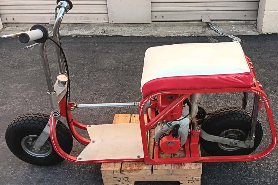 1965 Fuji Go-Devil sold for $3,100