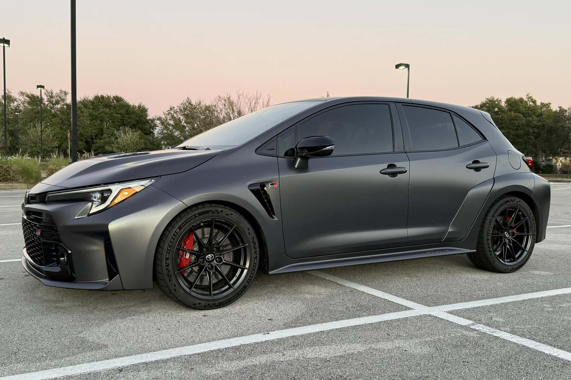 2023 Toyota Corolla sold for $41,500