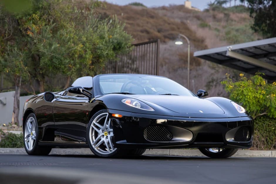 2006 Ferrari F430 sold for $192,500