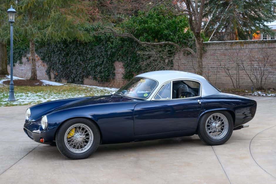 1962 Lotus Elite sold for $92,500