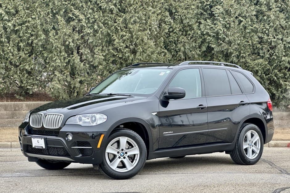 2012 BMW X5 sold for $26,000