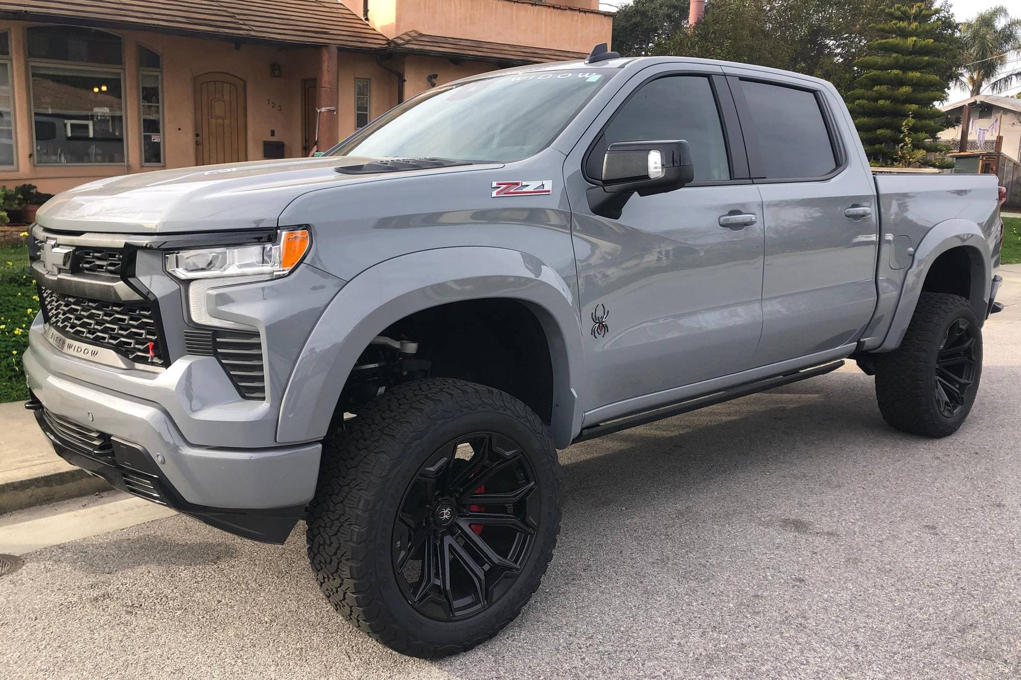 2024 Chevrolet Silverado sold for $65,000