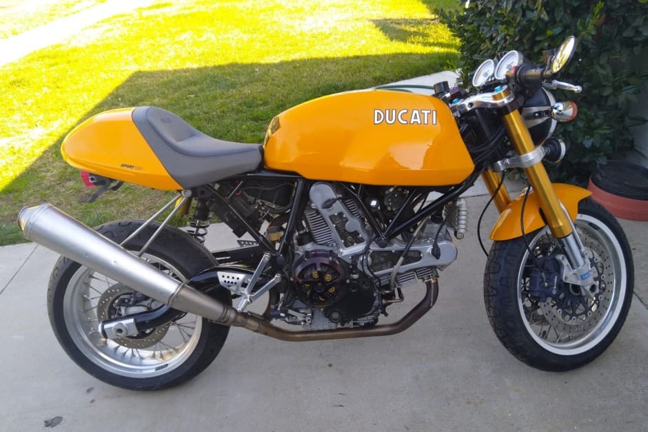 2006 Ducati SportClassic sold for $14,750