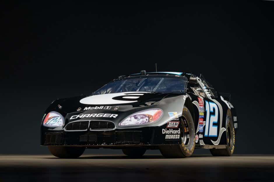 0 Dodge Charger sold for $31,000