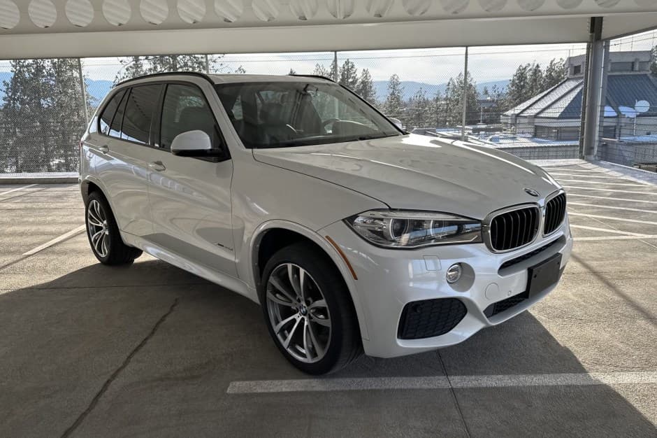 2014 BMW X5 sold for $18,500