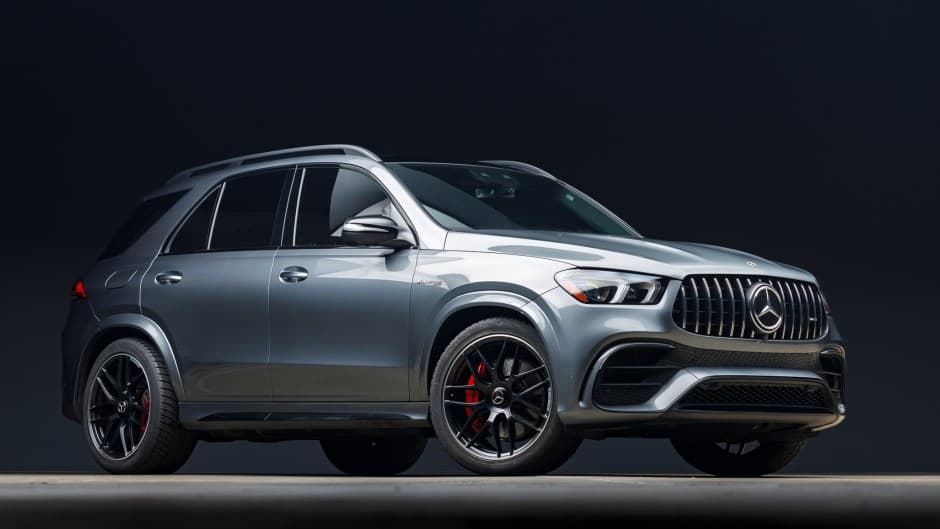 2021 Mercedes-Benz M-Class & GLE-Class sold for $54,900