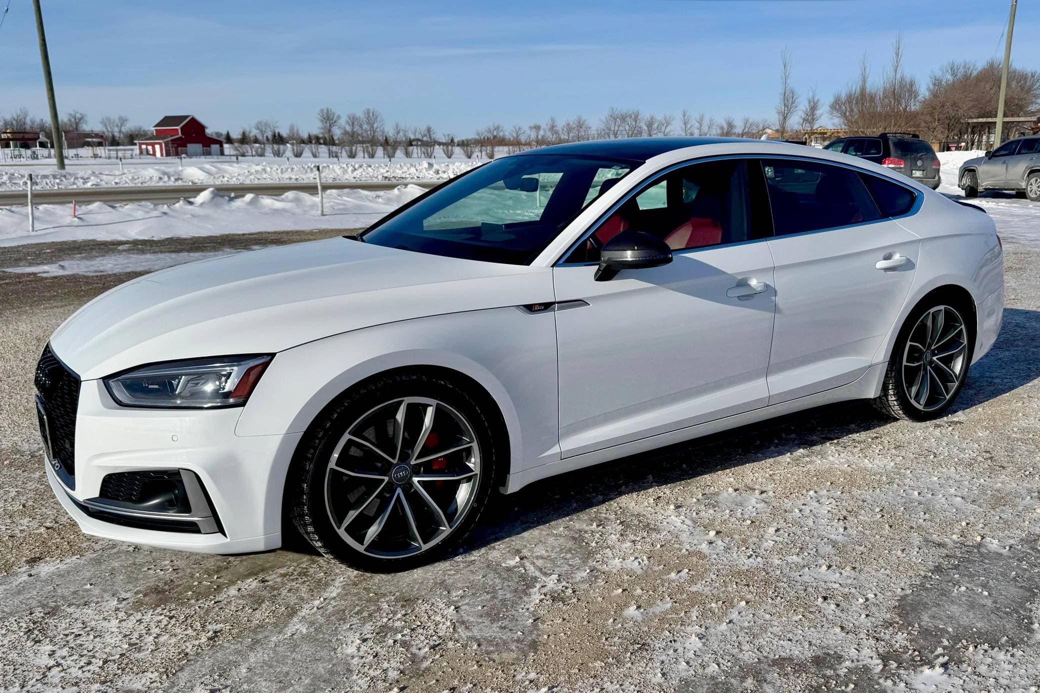 2018 Audi S5 sold for $26,000