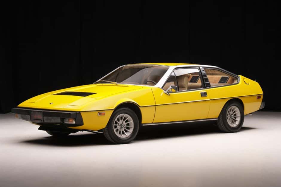 1977 Lotus sold for $30,000