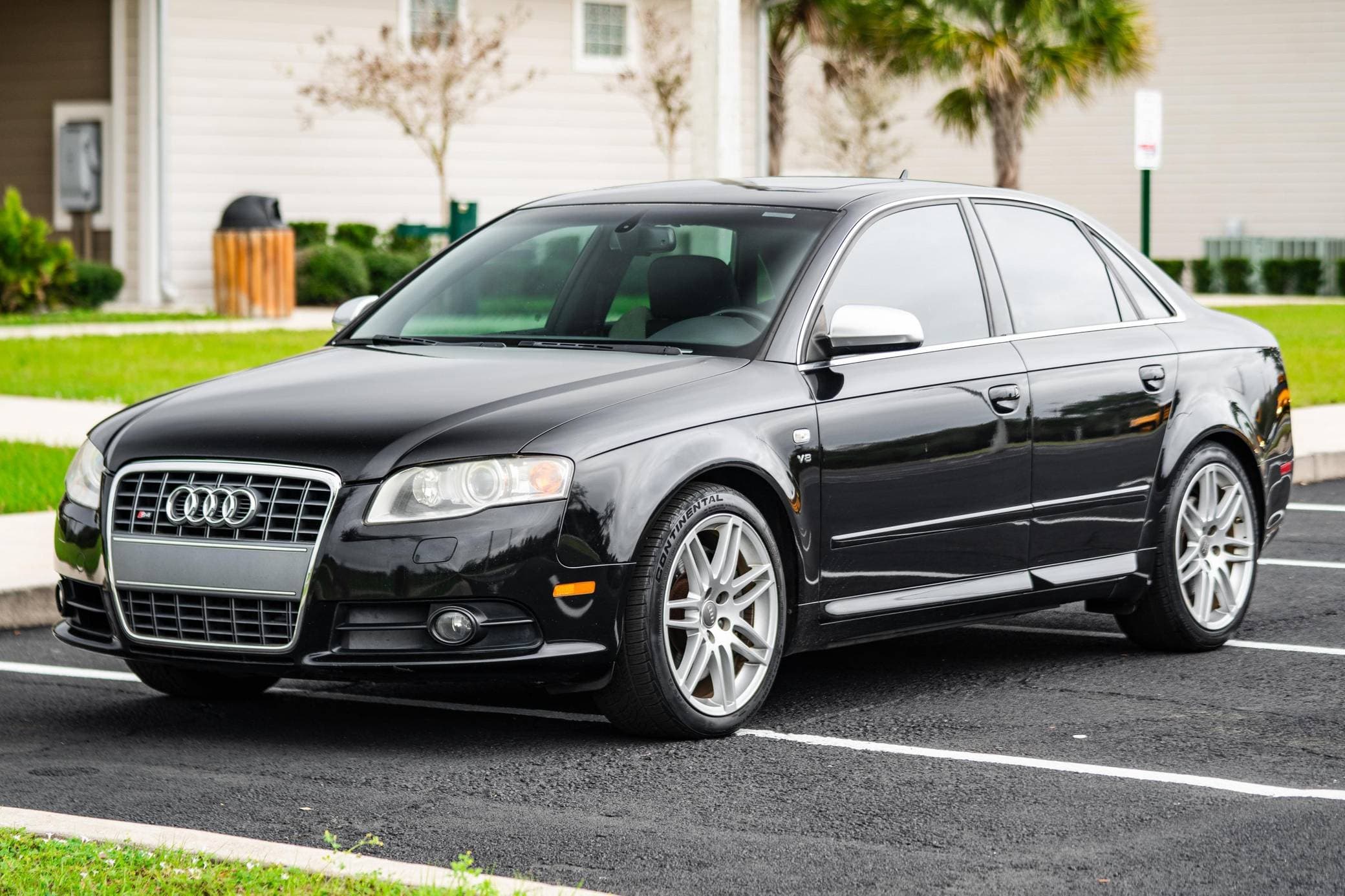 2008 Audi B7 S4 sold for $7,200