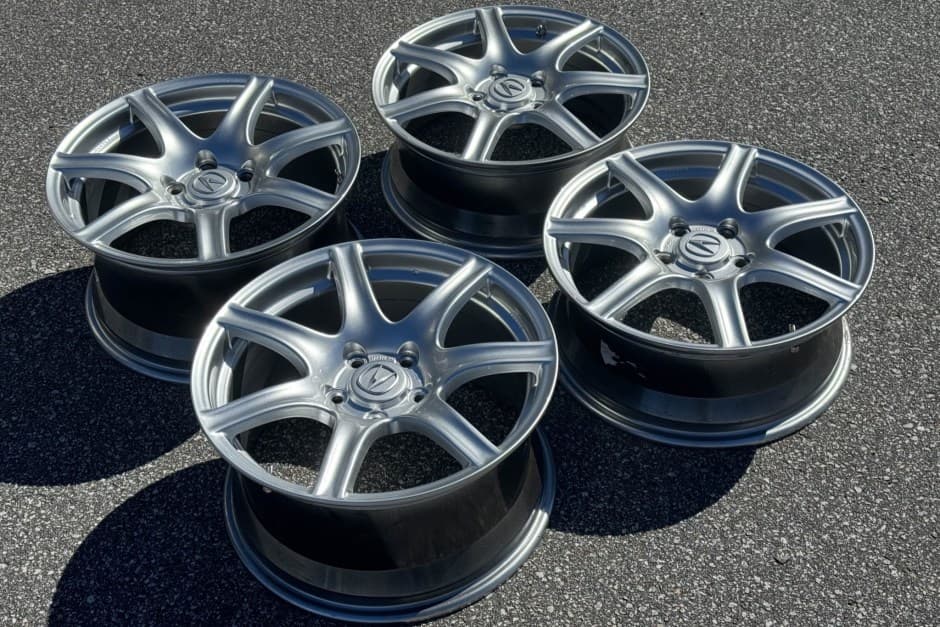 2002 Acura NSX NA2 sold for $6,100