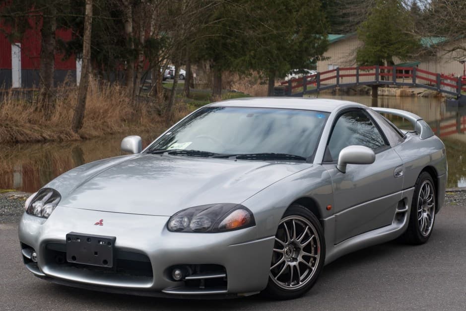 1998 Mitsubishi 3000GT sold for $10,500