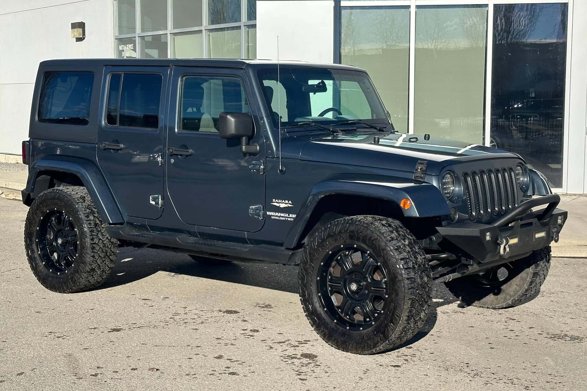 2008 Jeep Wrangler sold for $6,700
