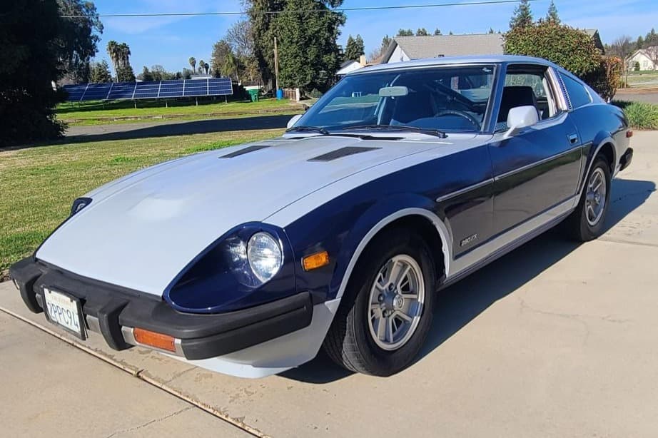 1979 Datsun 280ZX sold for $8,600