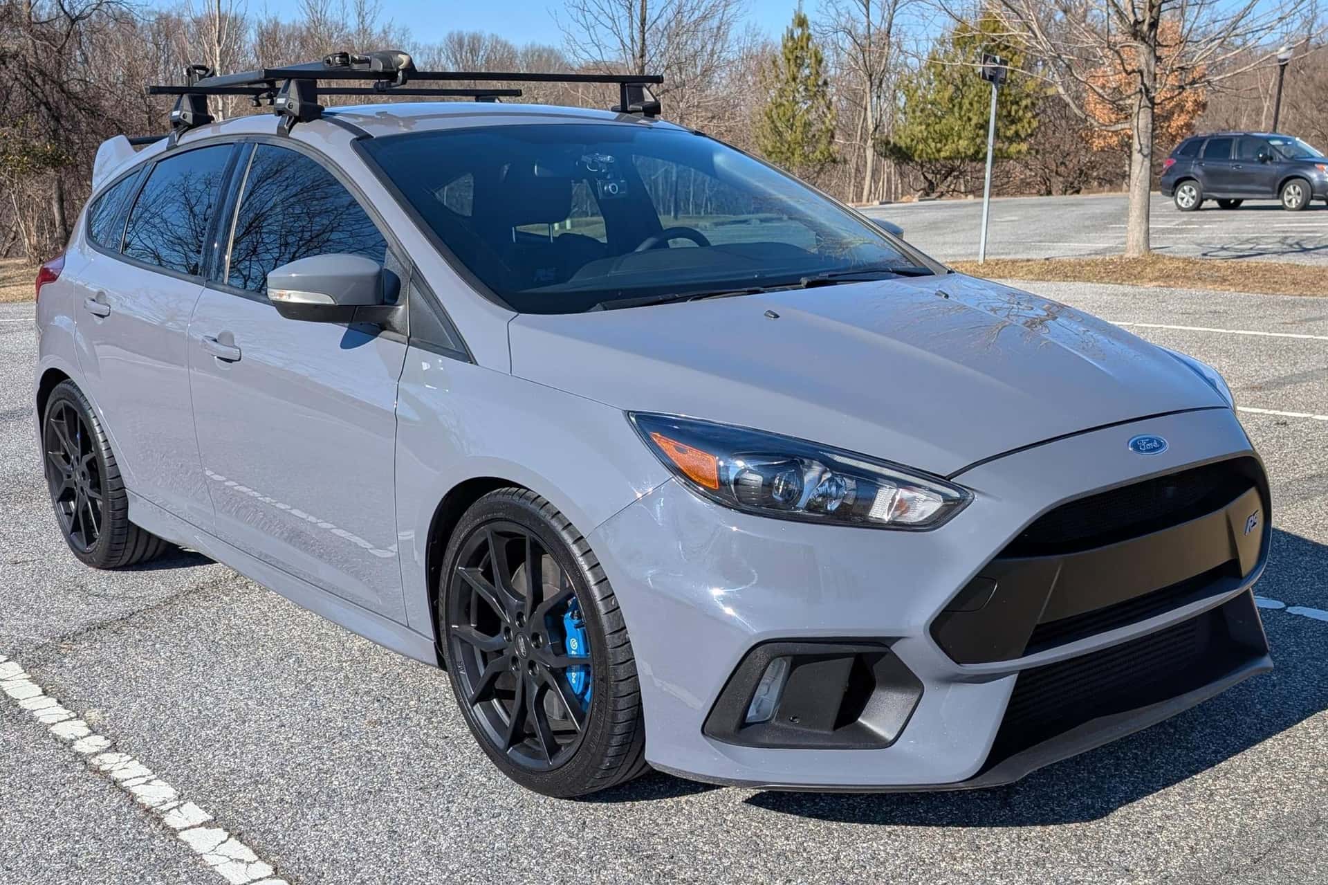 2017 Ford Focus RS sold for $30,000