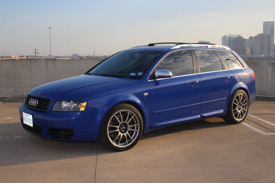 2004 Audi B6 S4 sold for $16,555