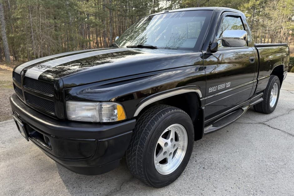 1997 Dodge Ram (1994-2002) sold for $23,500