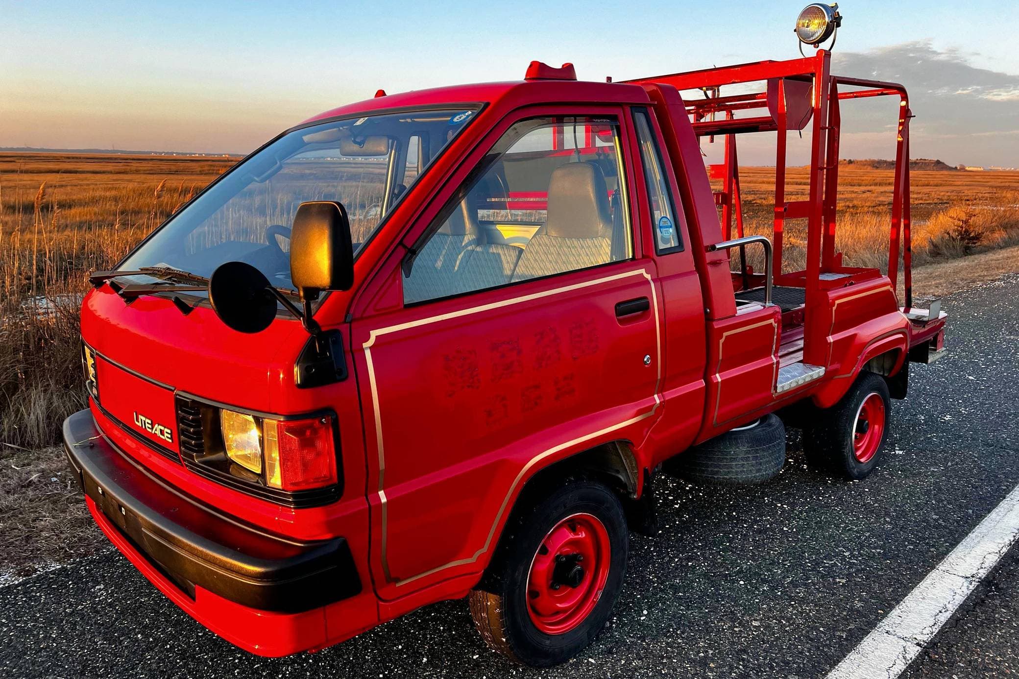 1996 Toyota Liteace sold for $5,500