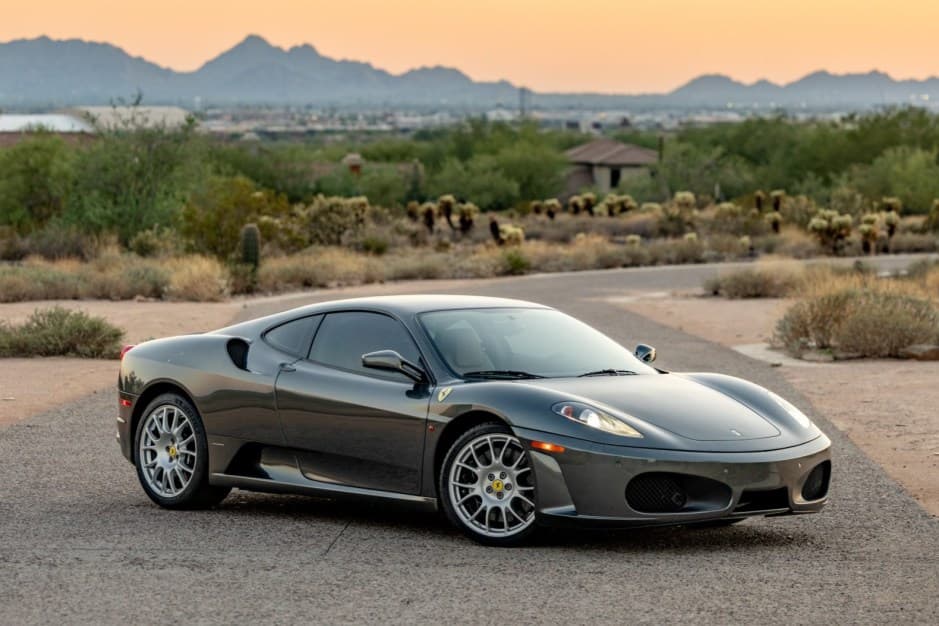 2008 Ferrari F430 sold for $425,000