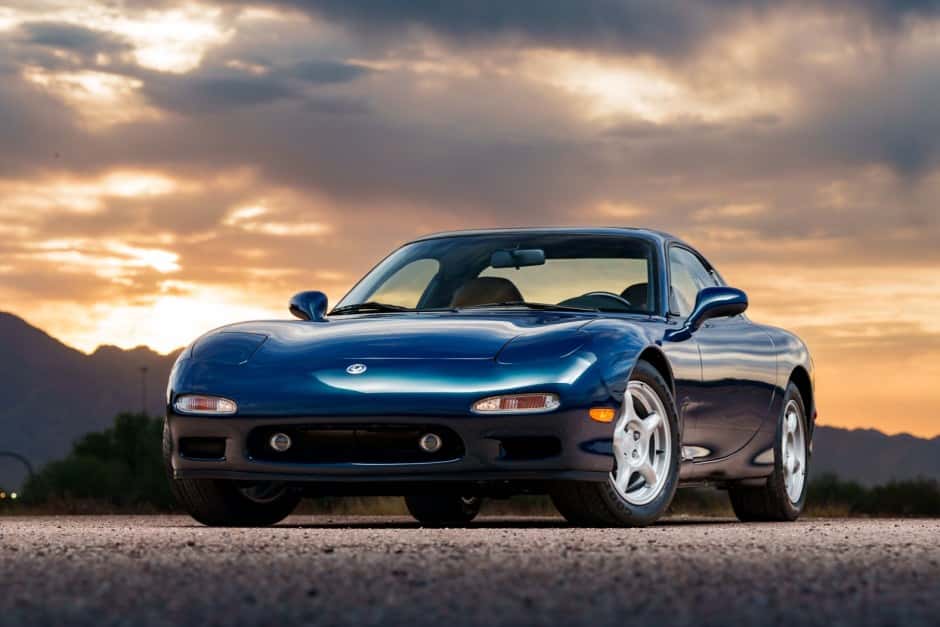 1994 Mazda RX-7 FD sold for $81,000