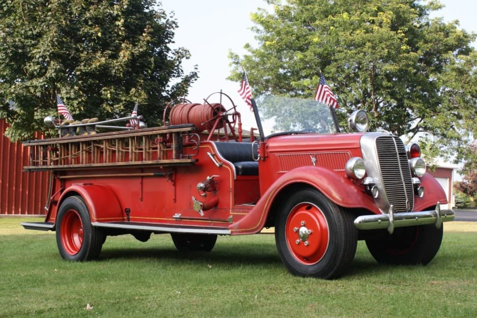 1937 Ford Pickup 1937-1939 sold for $13,350