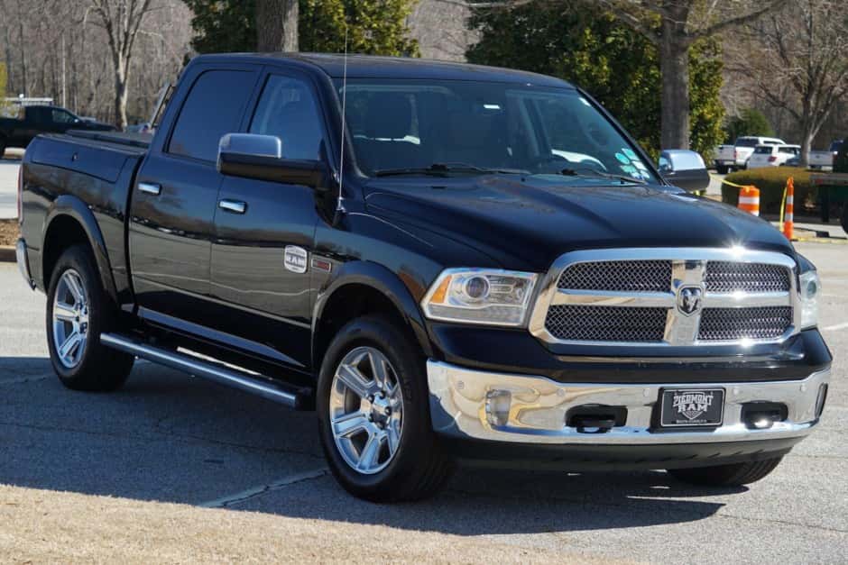 2015 Dodge Ram (2009-2024) sold for $16,000