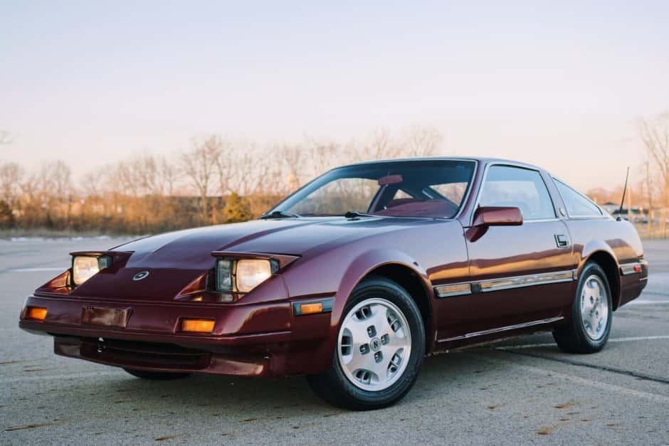 1984 Nissan Z31 300ZX sold for $9,000