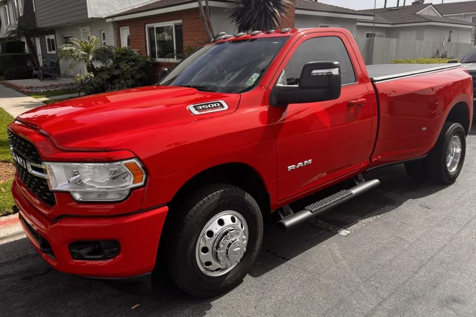 2023 Dodge Ram (2019+) sold for $30,000