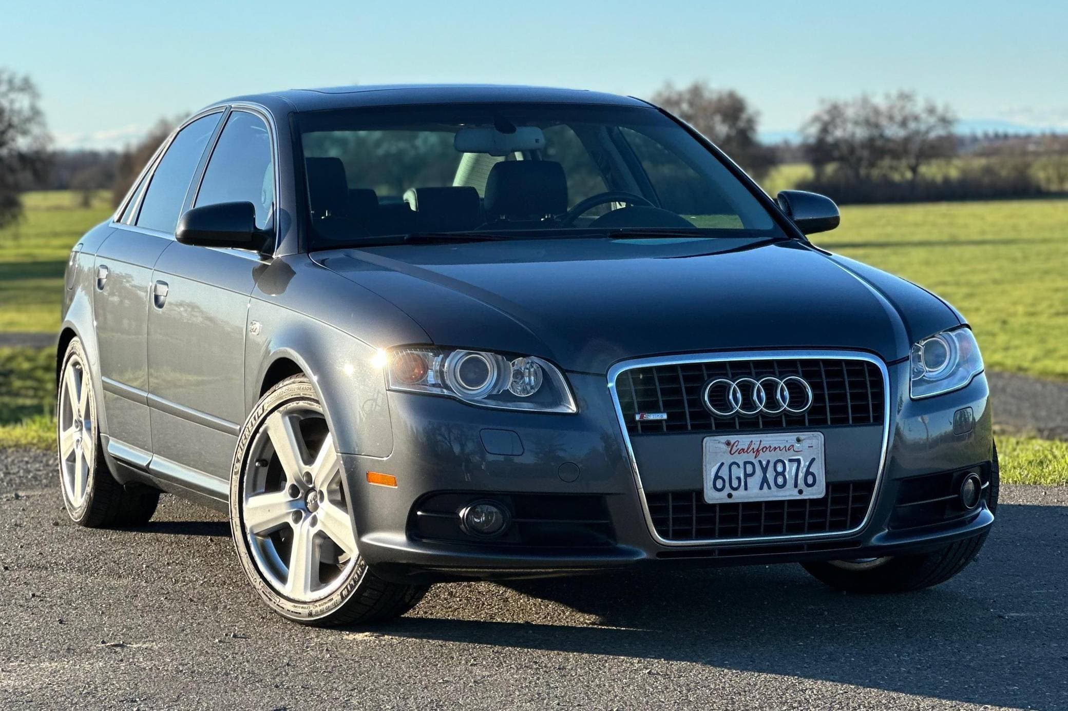 2008 Audi A4 sold for $4,600