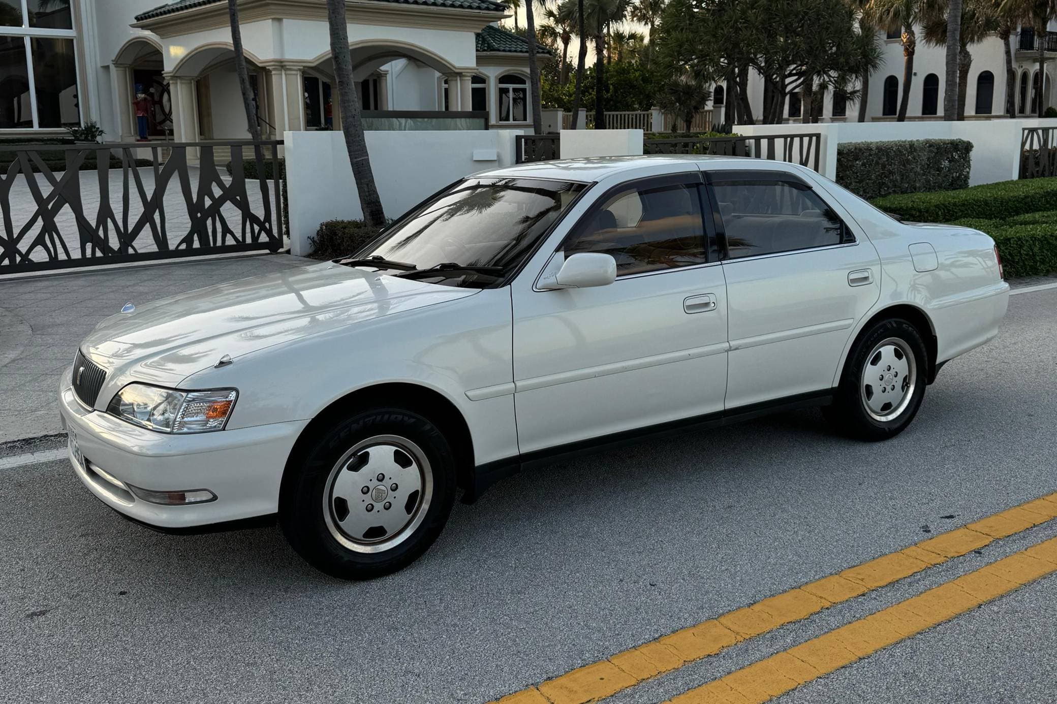 1997 Toyota Cresta sold for $7,500