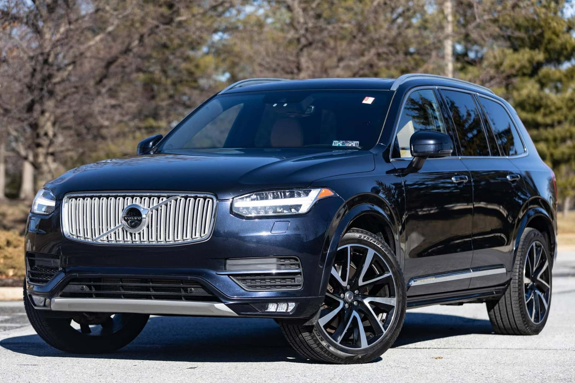 2019 Volvo XC90 sold for $21,750