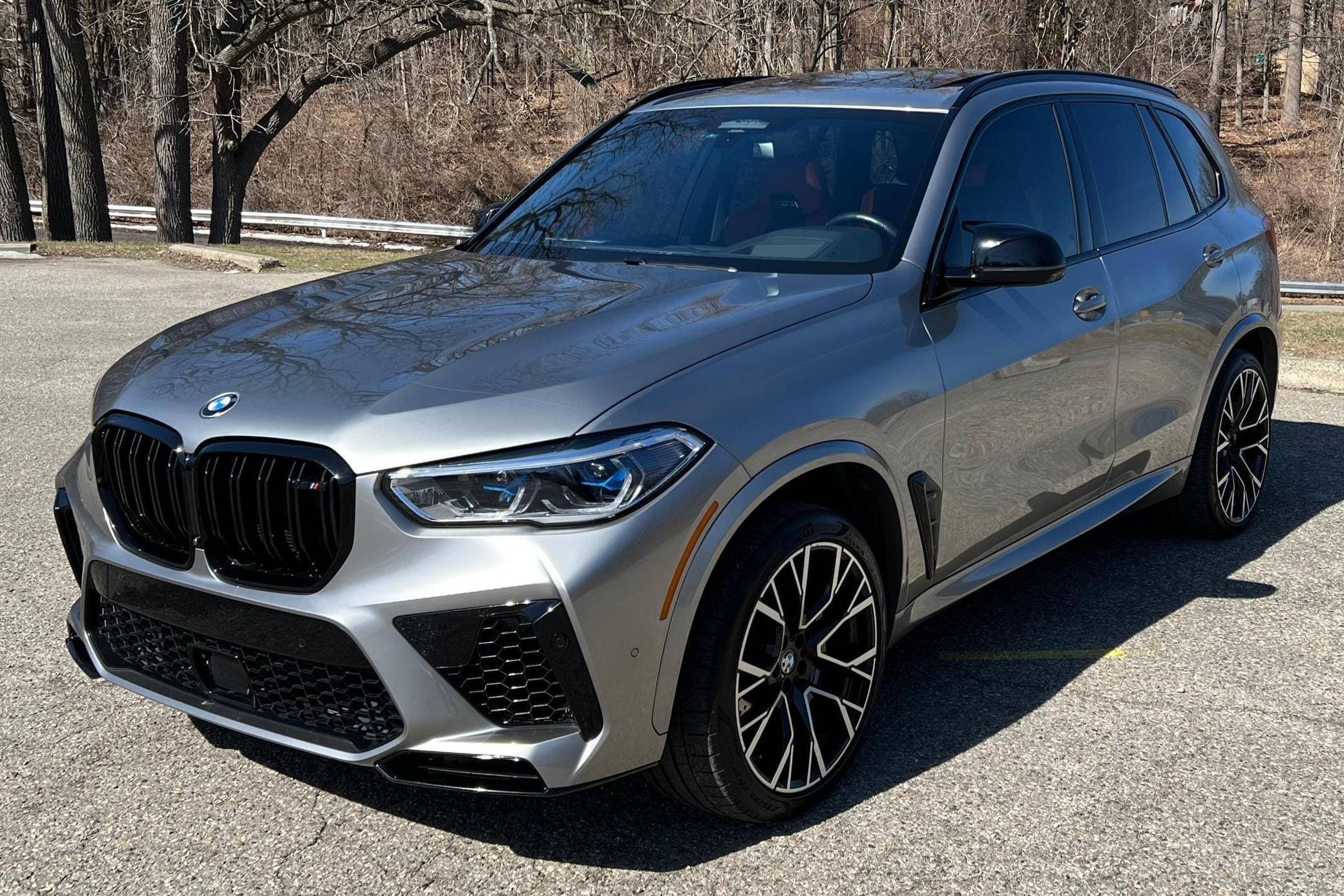 2022 BMW X5 sold for $66,500