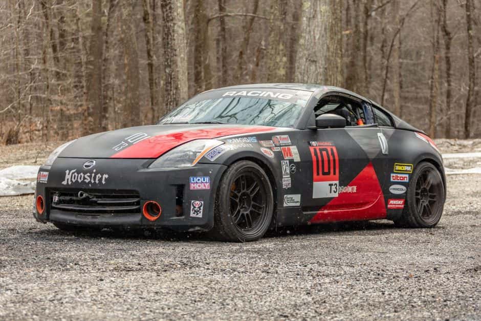 2008 Nissan 350Z sold for $7,500