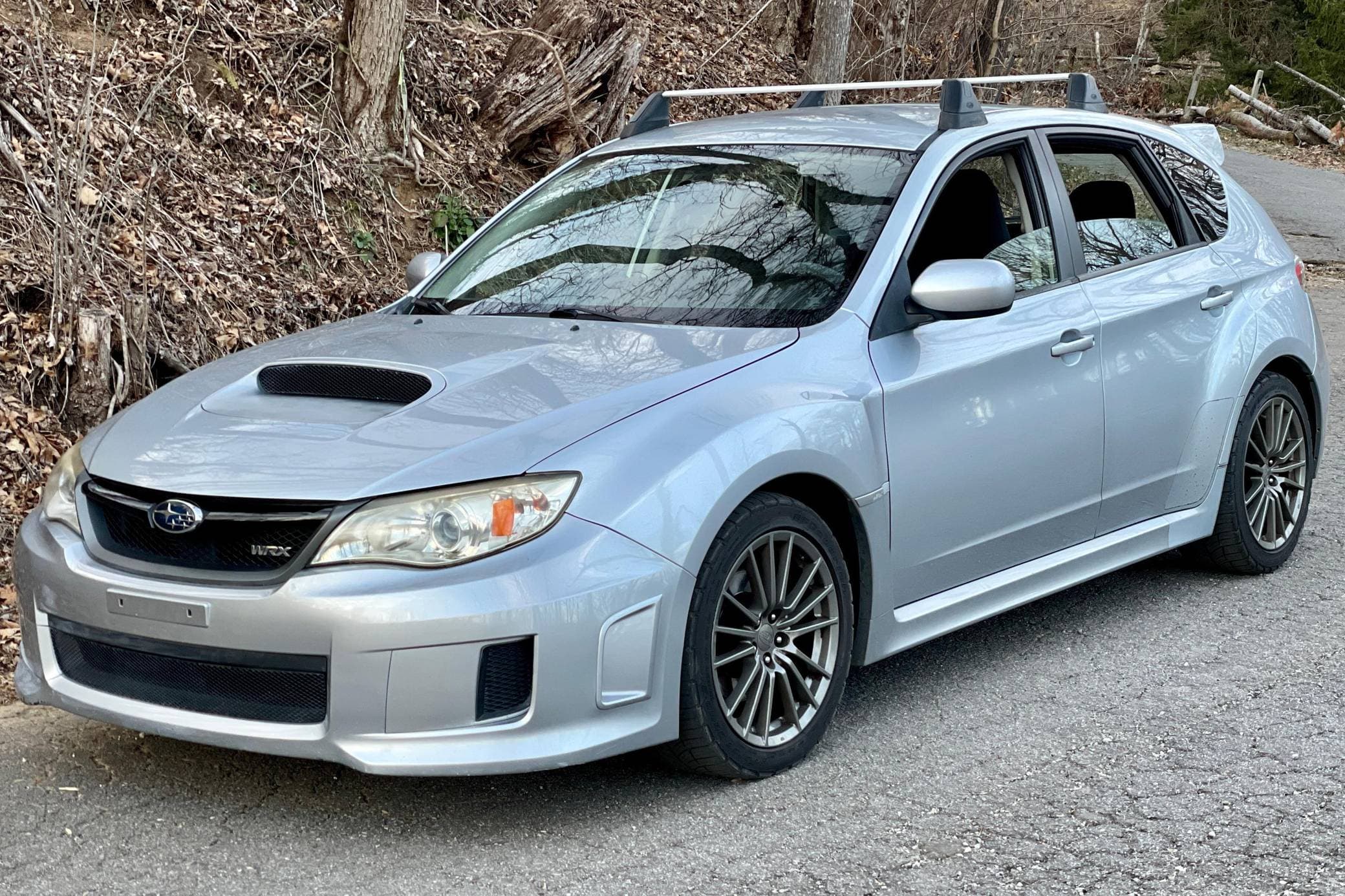 2014 Subaru Impreza sold for $13,500