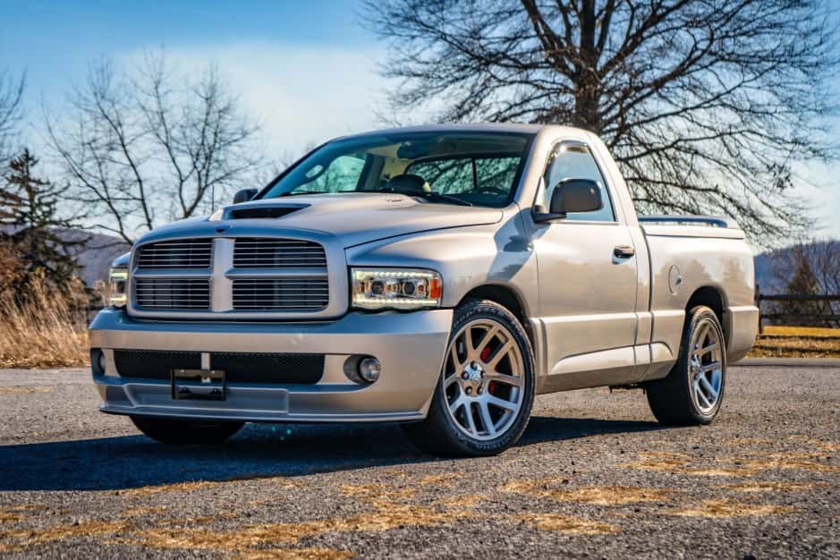 2005 Dodge Ram SRT-10 Pickup sold for $30,500