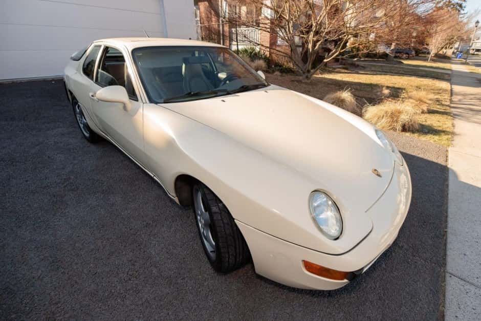 1995 Porsche 968 sold for $13,000