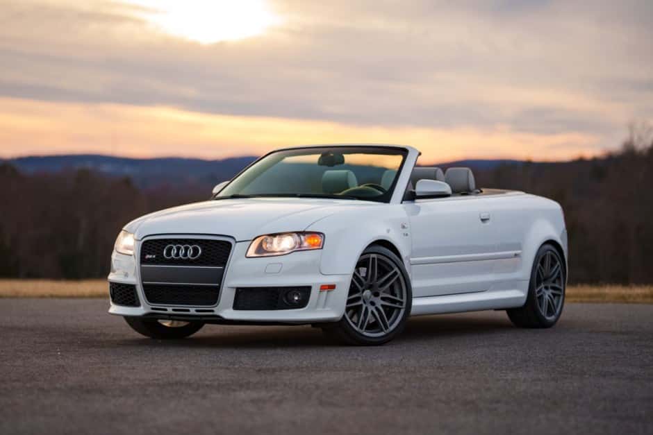 2008 Audi B7 RS4 sold for $22,500
