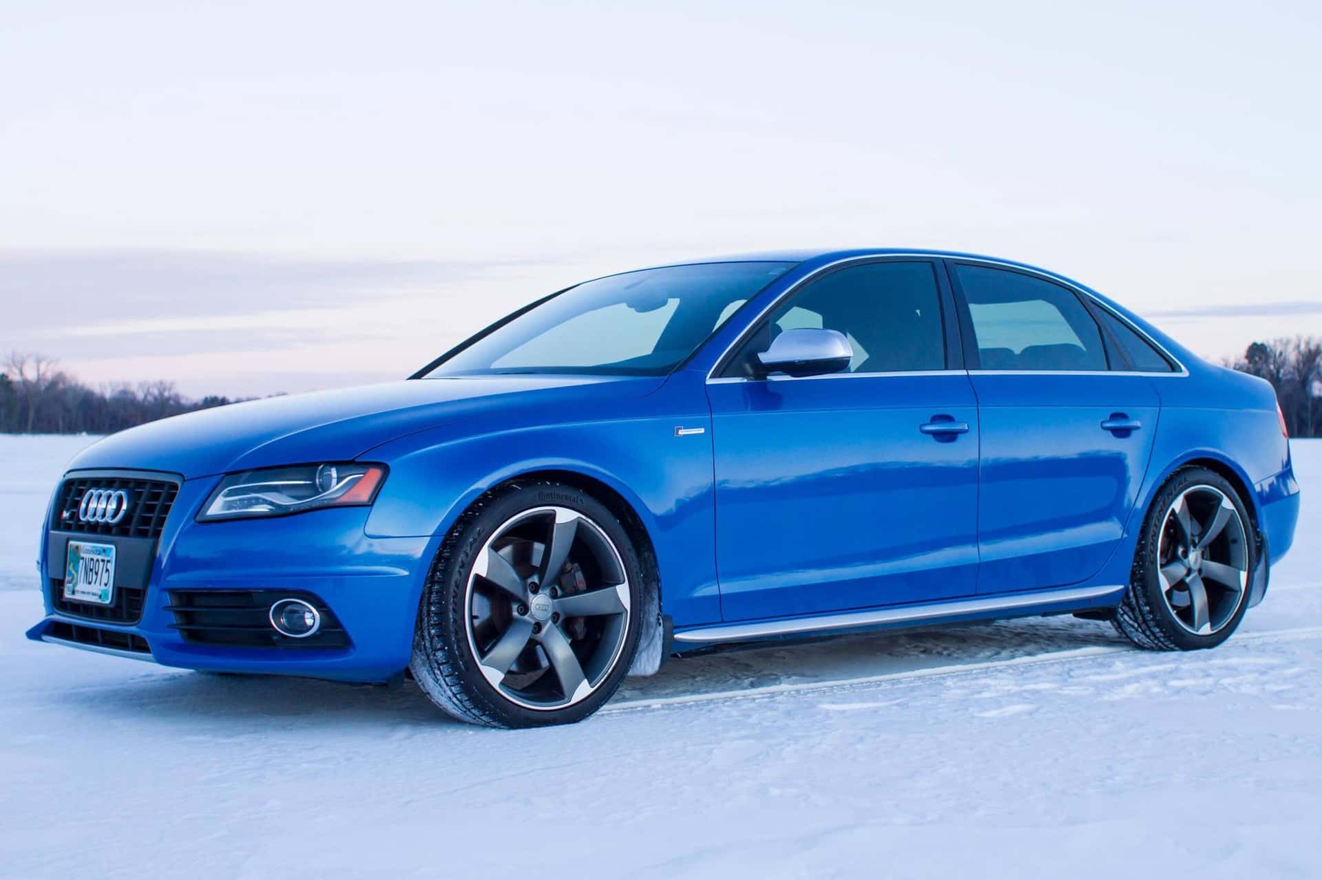 2010 Audi B8 S4 sold for $9,304