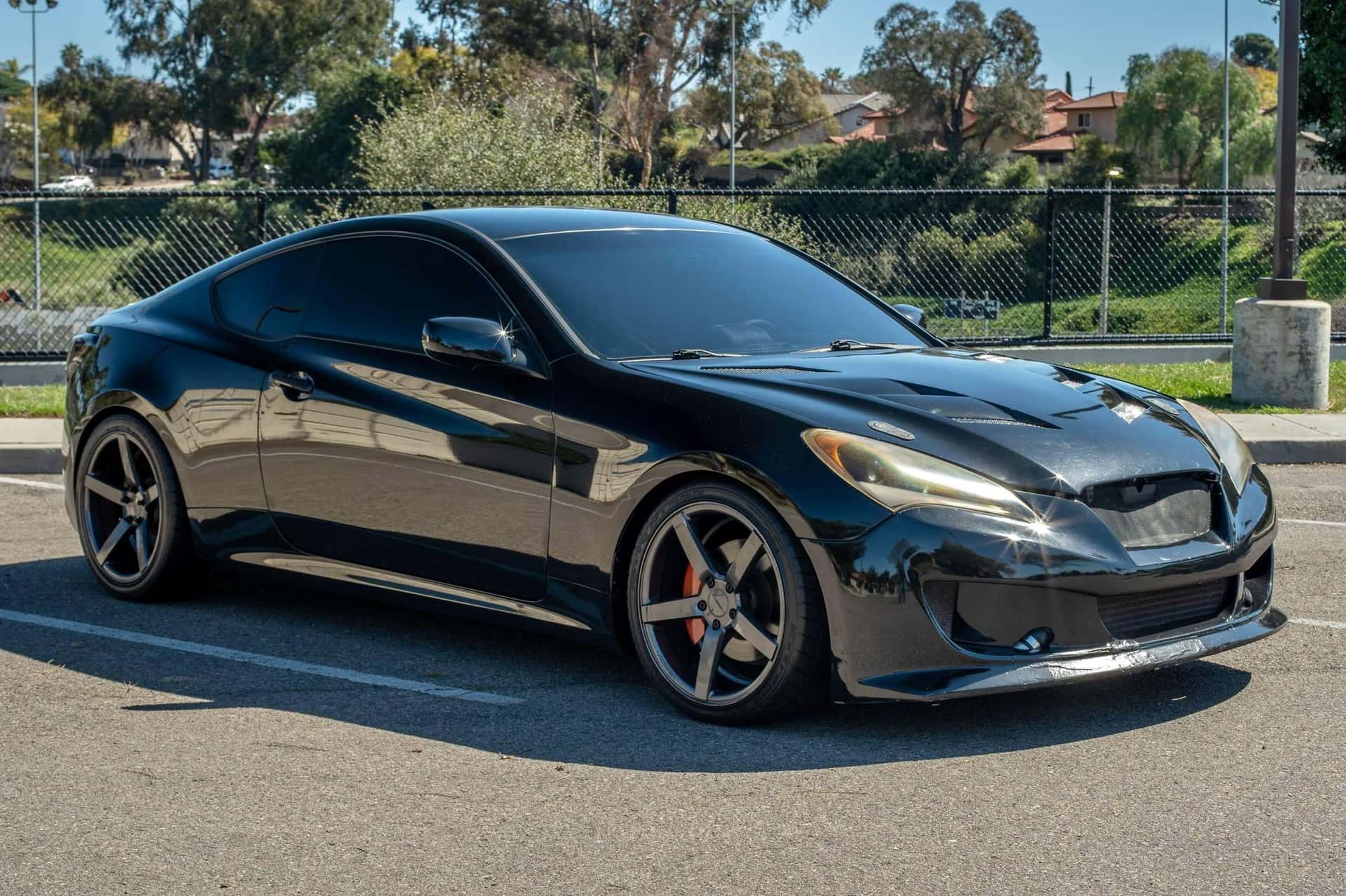 2011 Hyundai Genesis Coupe sold for $6,700