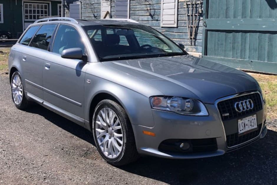 2008 Audi B7 A4 sold for $14,750