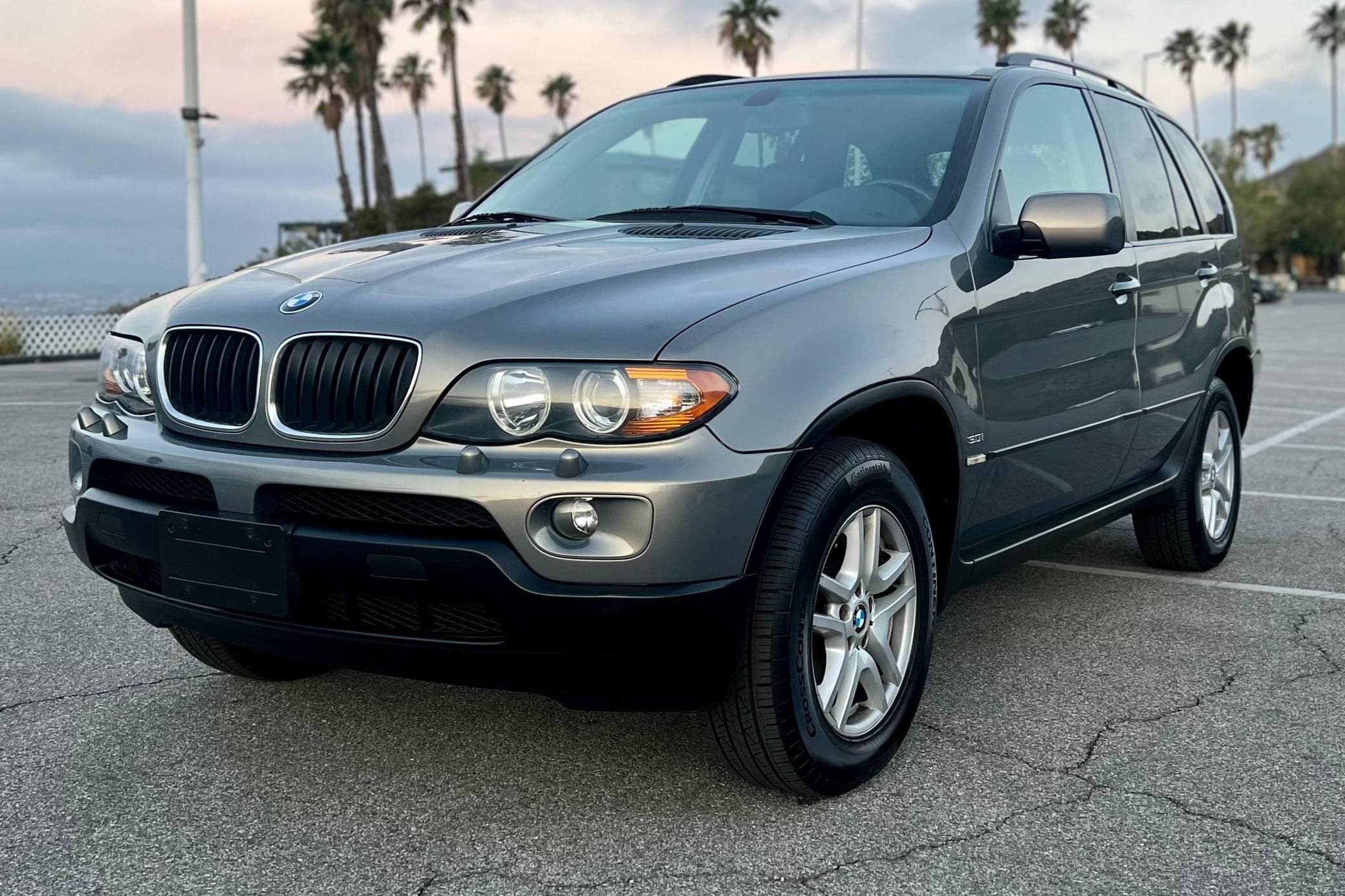 2006 BMW X5 sold for $6,000
