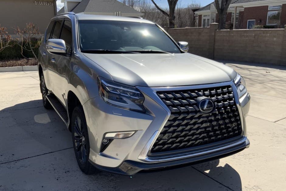 2023 Lexus GX sold for $52,000