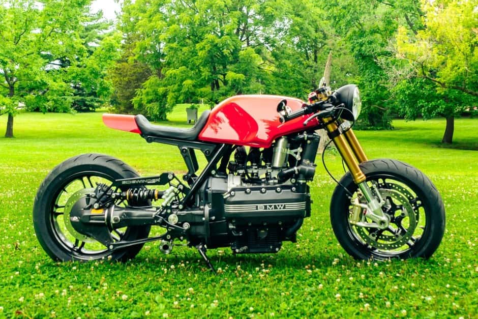 1996 BMW Other Motorcycles sold for $11,250