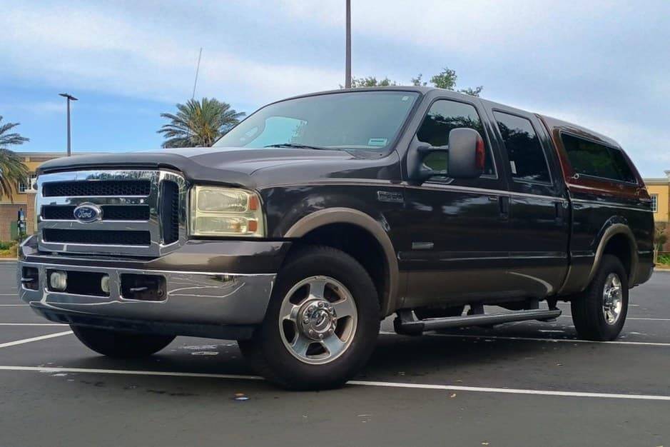 2006 Ford Super Duty 1999-2007 sold for $8,500
