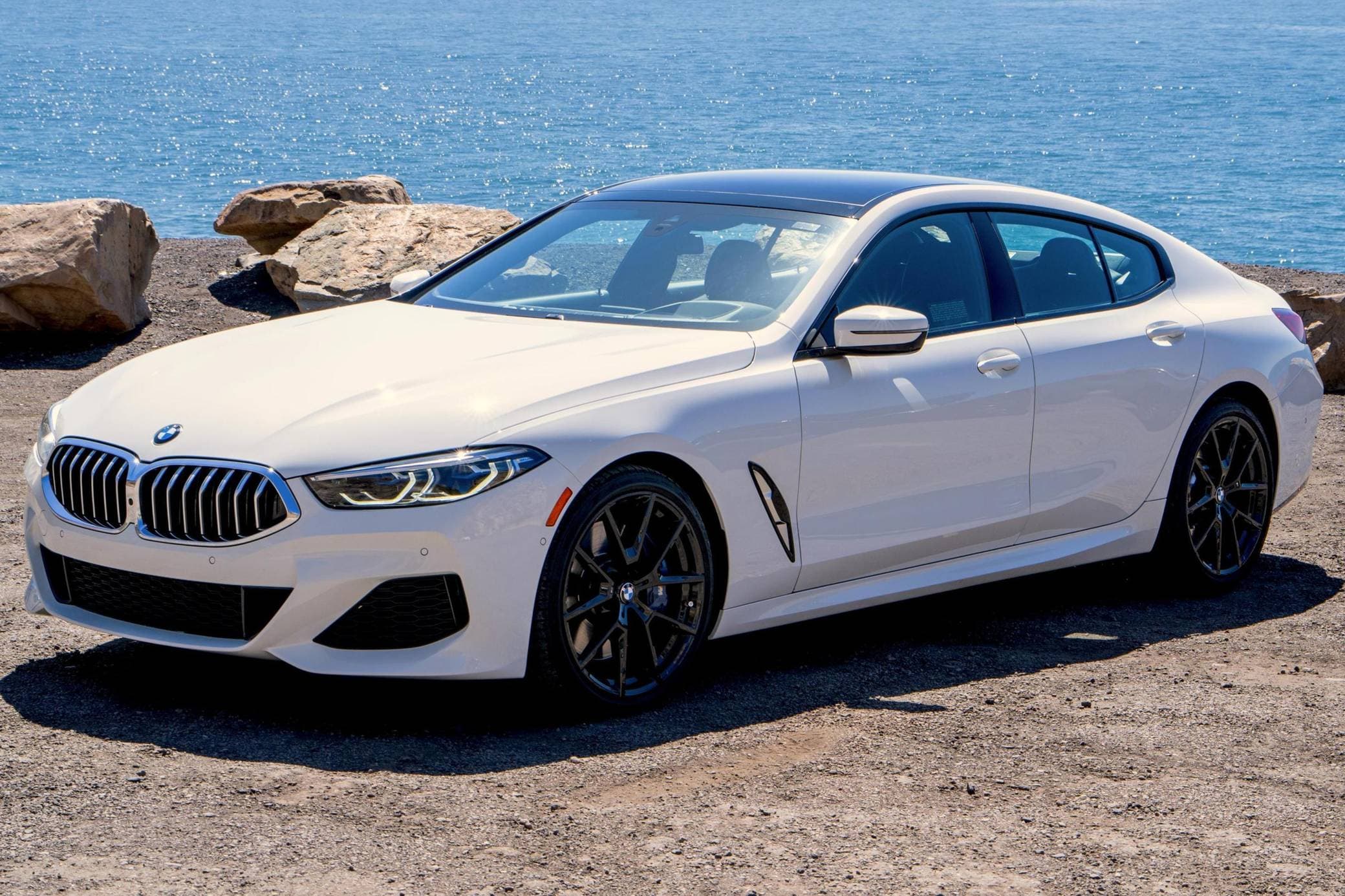 2020 BMW 8 Series sold for $90,000