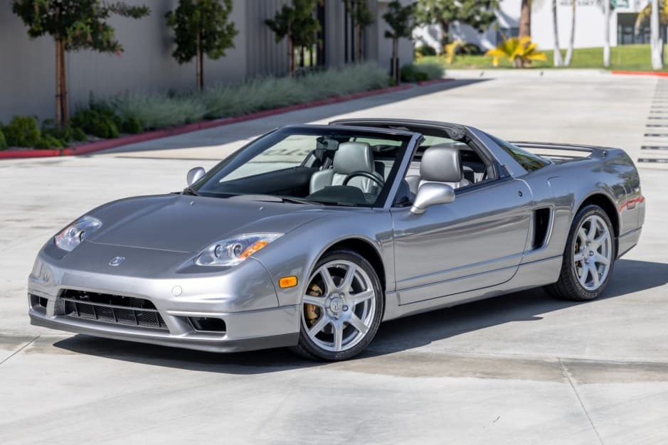 2002 Acura NSX NA2 sold for $370,000