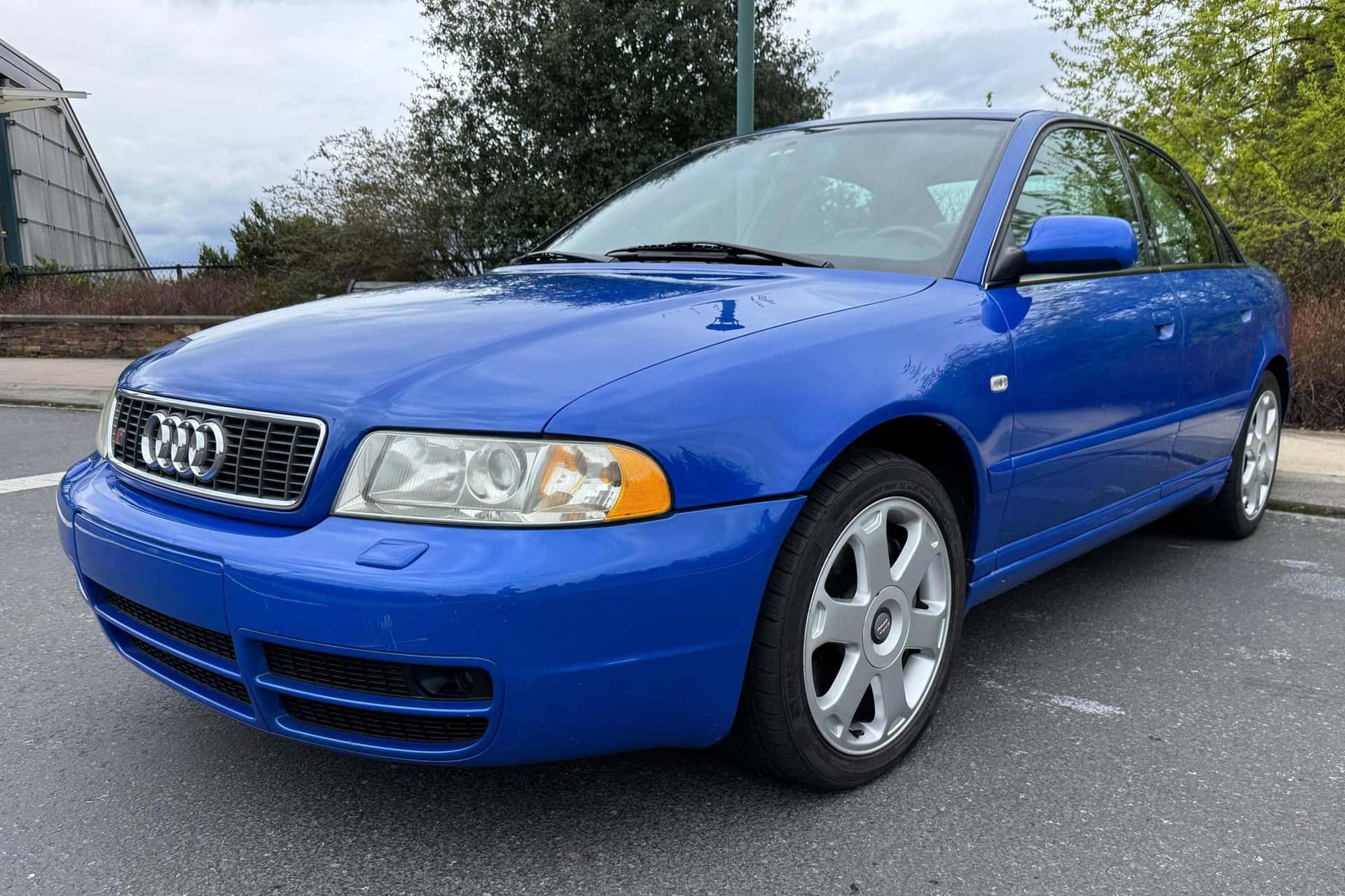 2000 Audi B5 S4 sold for $15,000