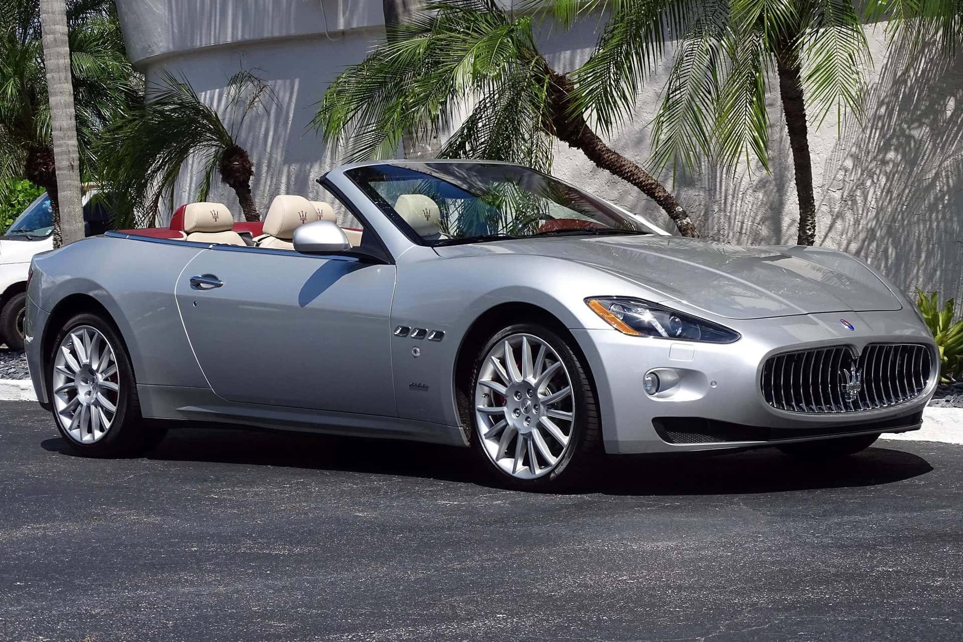 2016 Maserati GranTurismo sold for $36,250