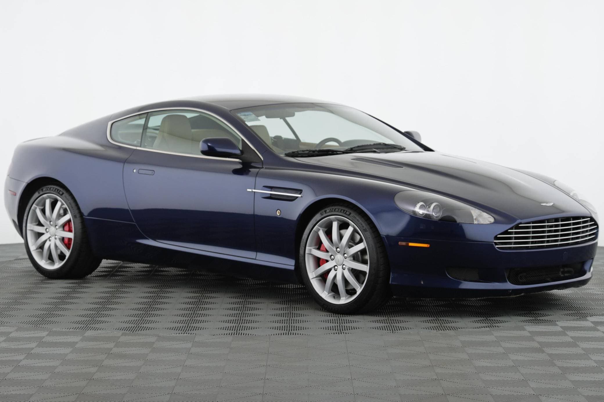 2005 Aston Martin DB9 sold for $26,000